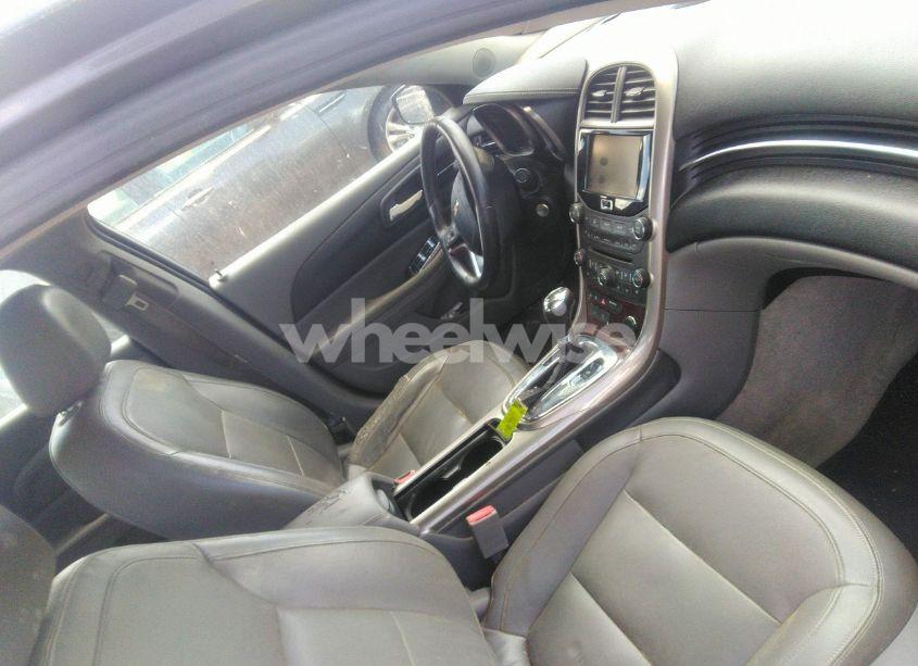 Photo 5 of 2013 Chevrolet Malibu 2LT (VIN 1G11E5SA7DF164690)