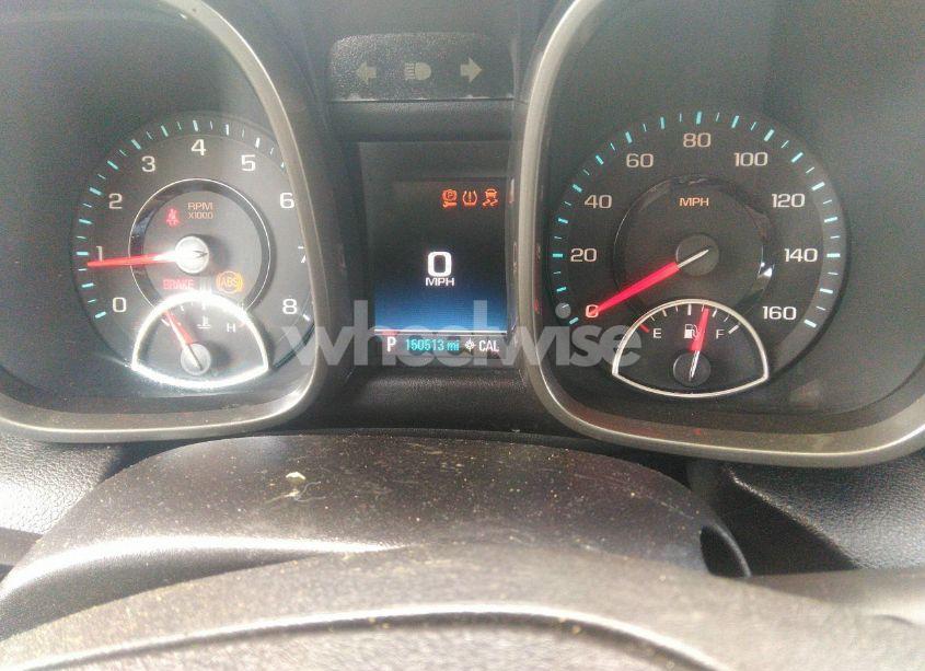 Photo 7 of 2013 Chevrolet Malibu 2LT (VIN 1G11E5SA7DF164690)