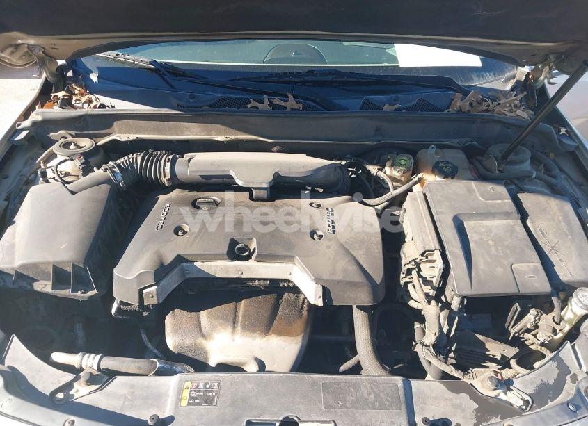 Photo 10 of 2013 Chevrolet Malibu 2LT (VIN 1G11E5SA7DF269620)