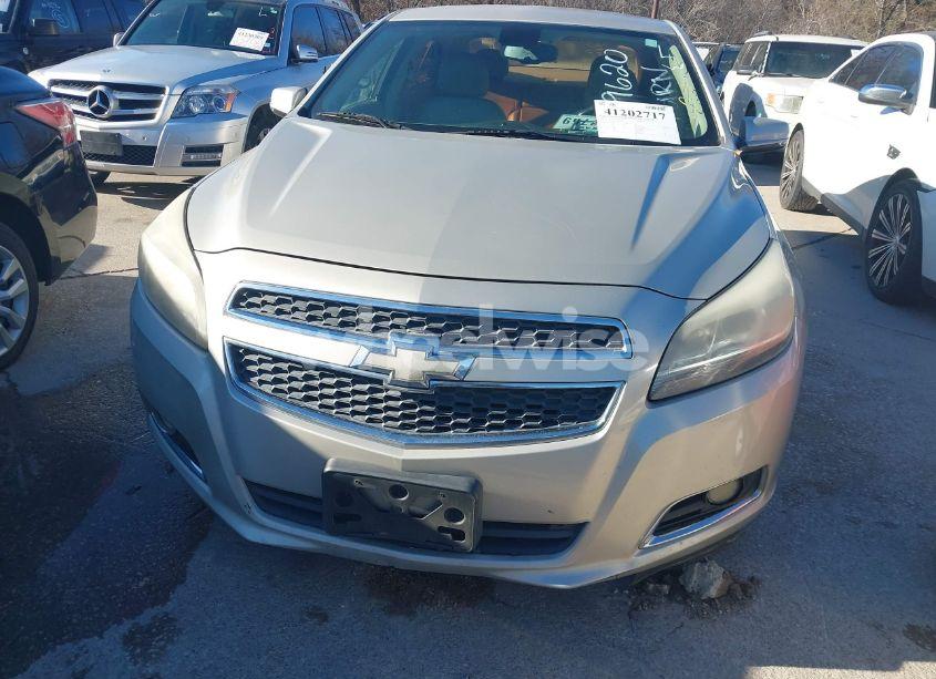 Photo 12 of 2013 Chevrolet Malibu 2LT (VIN 1G11E5SA7DF269620)