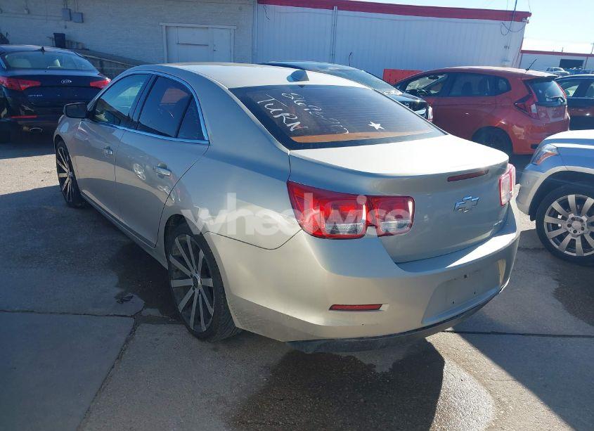 Photo 3 of 2013 Chevrolet Malibu 2LT (VIN 1G11E5SA7DF269620)