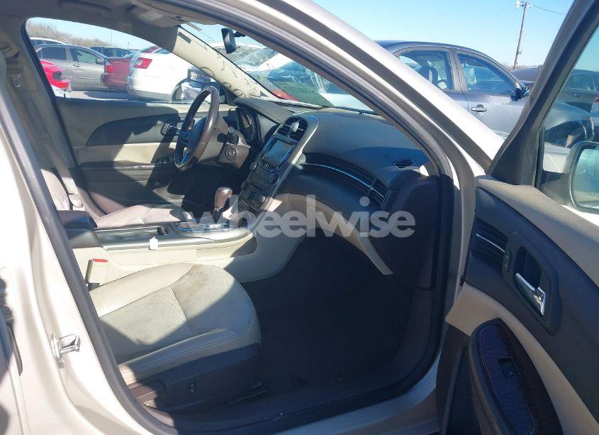 Photo 5 of 2013 Chevrolet Malibu 2LT (VIN 1G11E5SA7DF269620)