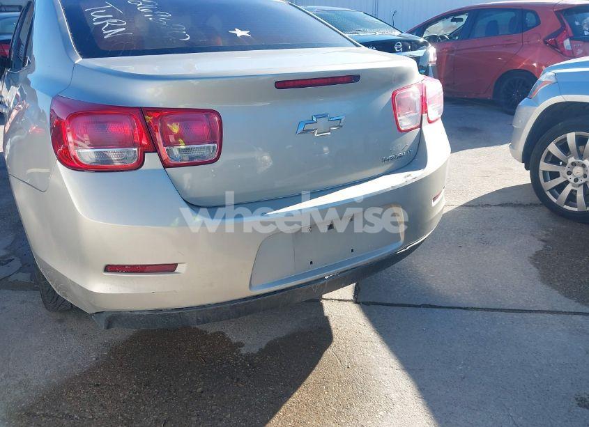 Photo 6 of 2013 Chevrolet Malibu 2LT (VIN 1G11E5SA7DF269620)