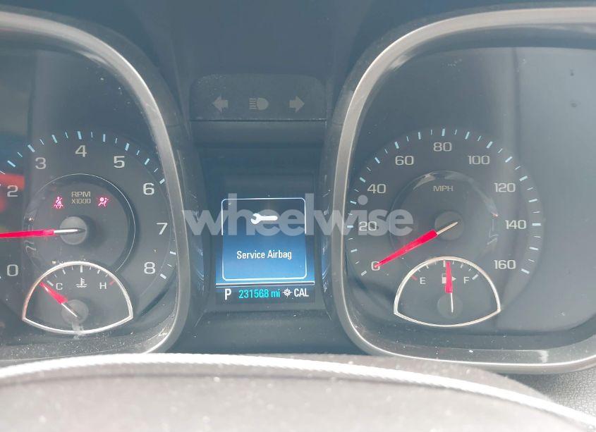 Photo 7 of 2013 Chevrolet Malibu 2LT (VIN 1G11E5SA7DF269620)