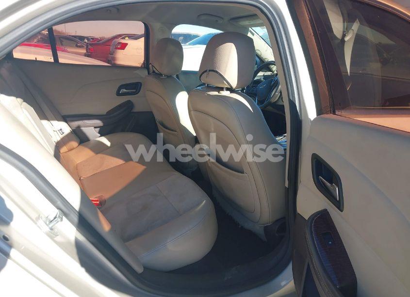 Photo 8 of 2013 Chevrolet Malibu 2LT (VIN 1G11E5SA7DF269620)