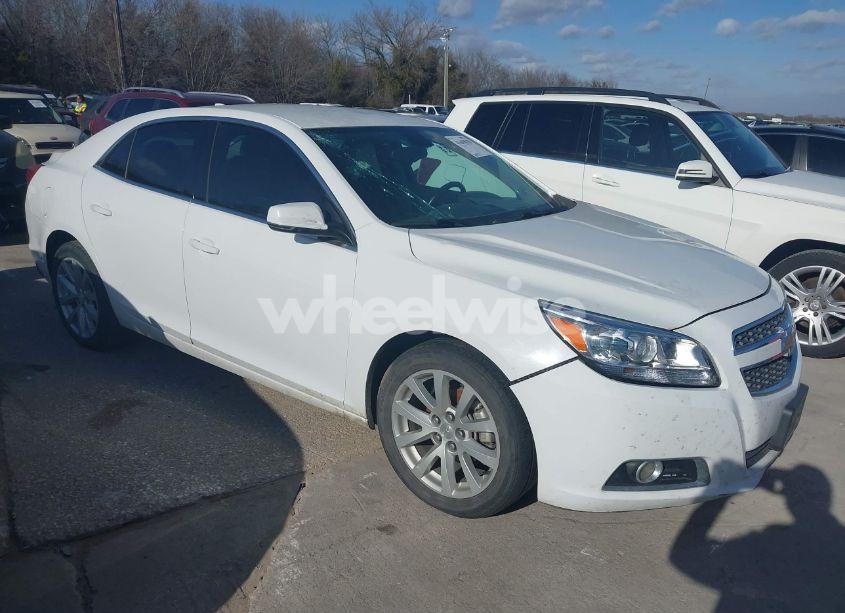 2013 Chevrolet Malibu 2LT (VIN 1G11E5SA7DF308982) main photo
