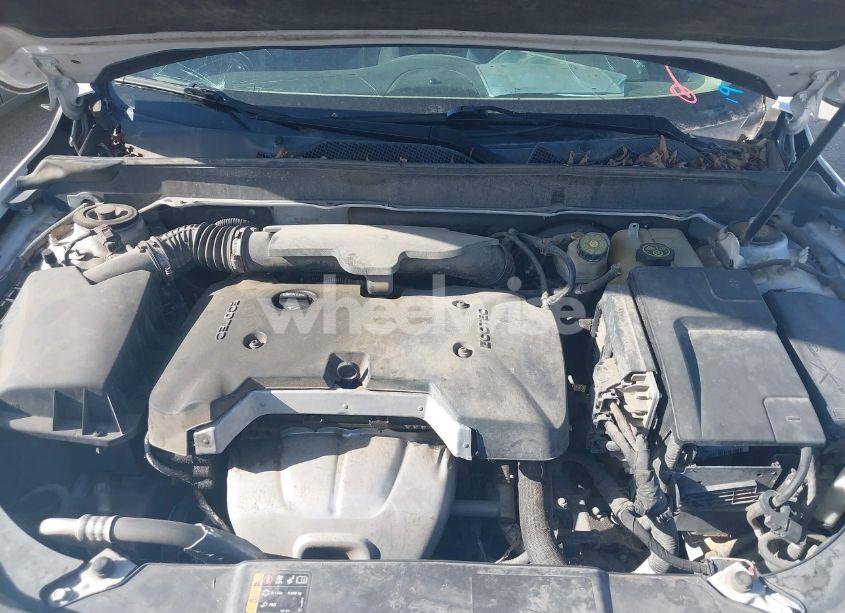 Photo 10 of 2013 Chevrolet Malibu 2LT (VIN 1G11E5SA7DF308982)