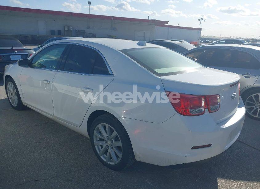 Photo 3 of 2013 Chevrolet Malibu 2LT (VIN 1G11E5SA7DF308982)