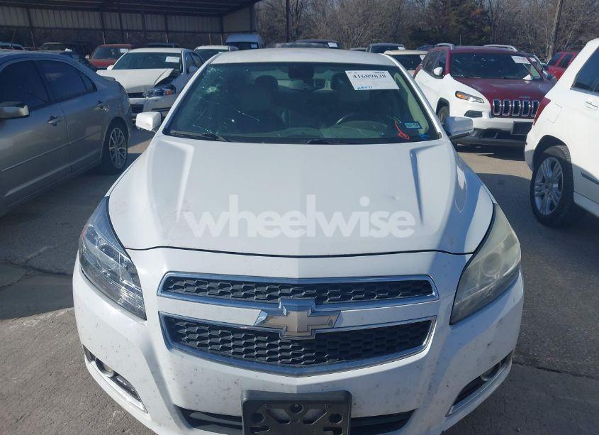 Photo 6 of 2013 Chevrolet Malibu 2LT (VIN 1G11E5SA7DF308982)