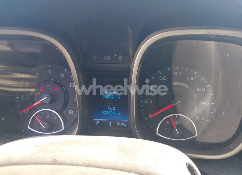 Photo 7 of 2013 Chevrolet Malibu 2LT (VIN 1G11E5SA7DF308982)