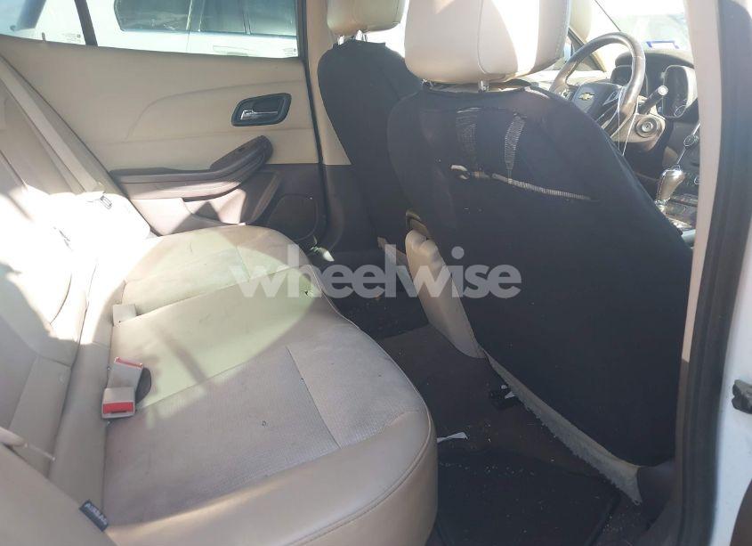 Photo 8 of 2013 Chevrolet Malibu 2LT (VIN 1G11E5SA7DF308982)
