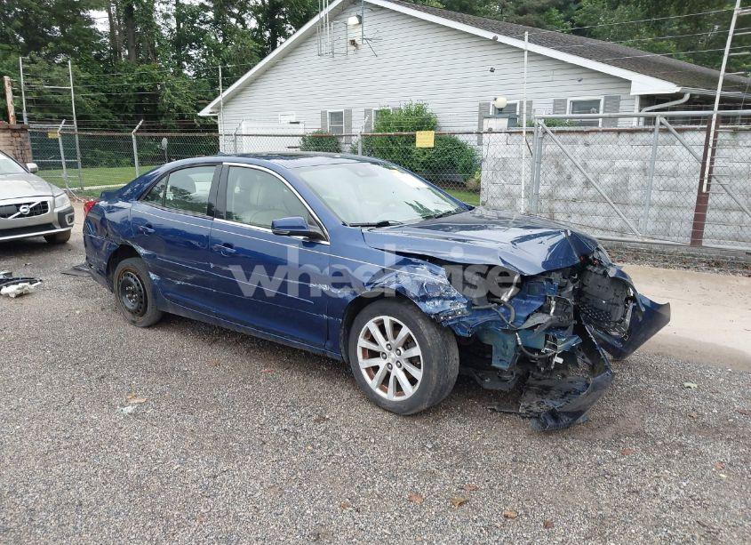 2013 Chevrolet Malibu 2LT (VIN 1G11E5SA7DU140756) main photo