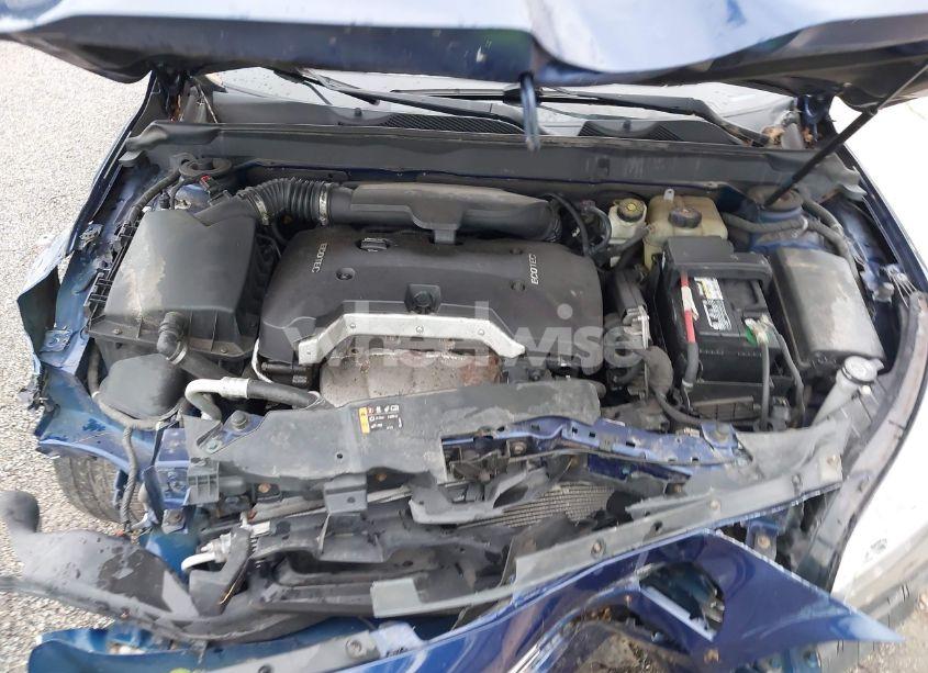 Photo 10 of 2013 Chevrolet Malibu 2LT (VIN 1G11E5SA7DU140756)