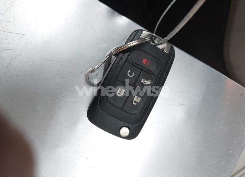 Photo 11 of 2013 Chevrolet Malibu 2LT (VIN 1G11E5SA7DU140756)