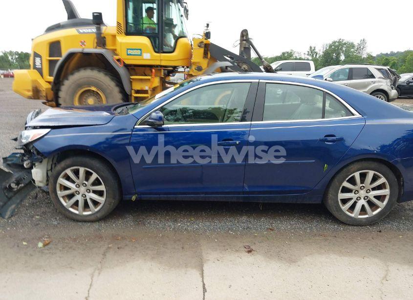 Photo 15 of 2013 Chevrolet Malibu 2LT (VIN 1G11E5SA7DU140756)