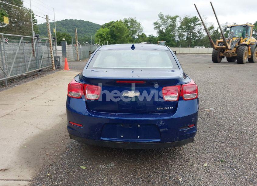 Photo 17 of 2013 Chevrolet Malibu 2LT (VIN 1G11E5SA7DU140756)