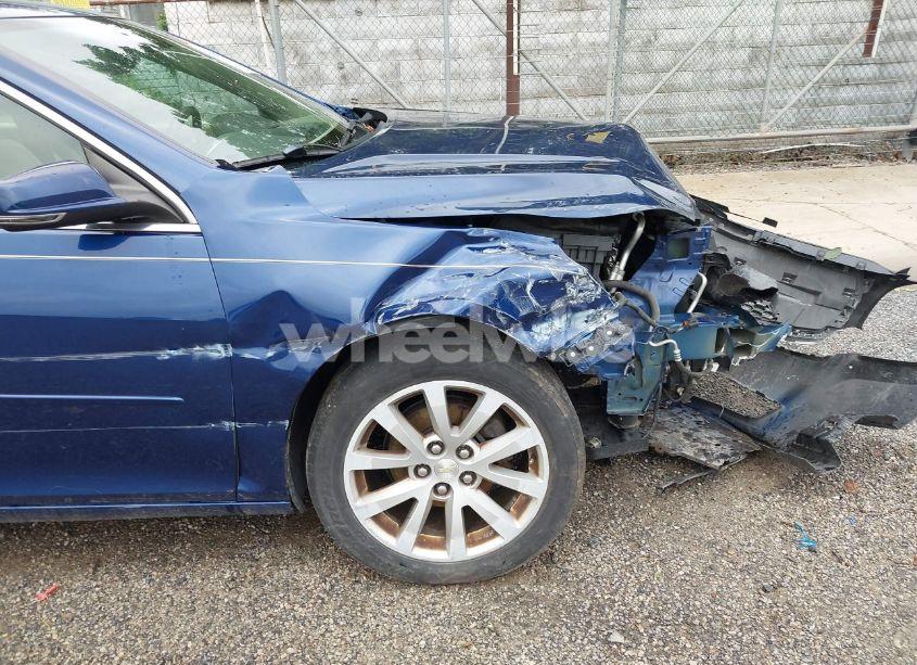 Photo 19 of 2013 Chevrolet Malibu 2LT (VIN 1G11E5SA7DU140756)