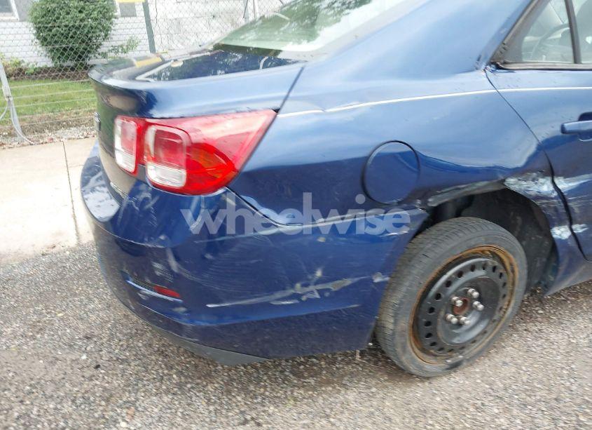 Photo 22 of 2013 Chevrolet Malibu 2LT (VIN 1G11E5SA7DU140756)