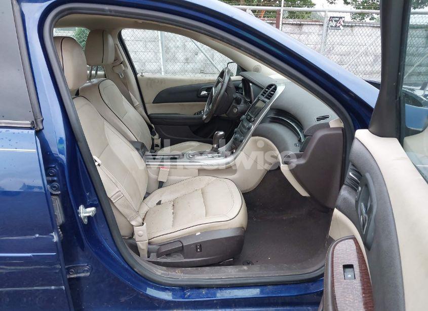 Photo 5 of 2013 Chevrolet Malibu 2LT (VIN 1G11E5SA7DU140756)