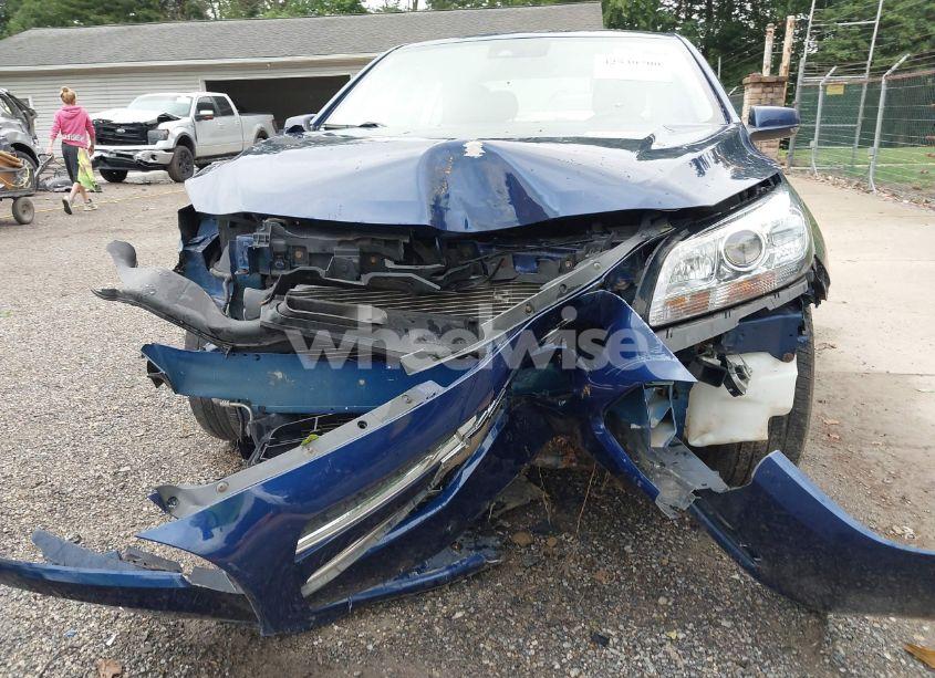 Photo 6 of 2013 Chevrolet Malibu 2LT (VIN 1G11E5SA7DU140756)