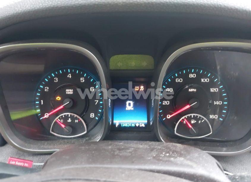 Photo 7 of 2013 Chevrolet Malibu 2LT (VIN 1G11E5SA7DU140756)