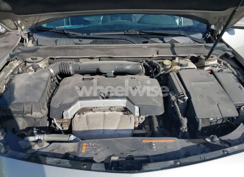 Photo 10 of 2016 Chevrolet Malibu LIMITED LTZ (VIN 1G11E5SA7GF111668)