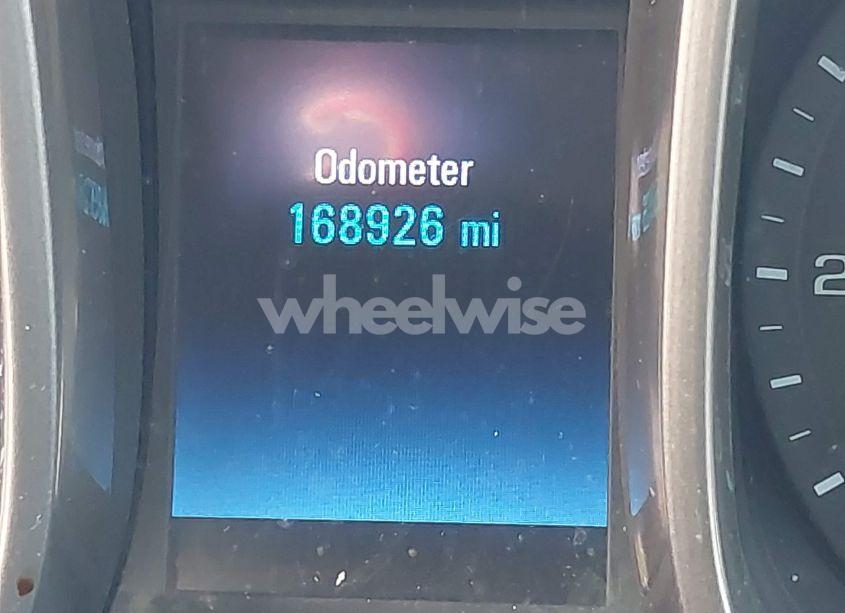 Photo 14 of 2016 Chevrolet Malibu LIMITED LTZ (VIN 1G11E5SA7GF111668)