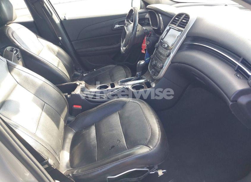 Photo 5 of 2016 Chevrolet Malibu LIMITED LTZ (VIN 1G11E5SA7GF111668)