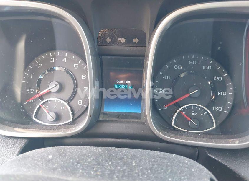 Photo 7 of 2016 Chevrolet Malibu LIMITED LTZ (VIN 1G11E5SA7GF111668)