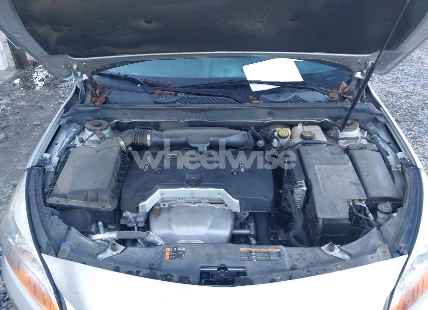 Photo 10 of 2016 Chevrolet Malibu LIMITED LTZ (VIN 1G11E5SA7GF138739)