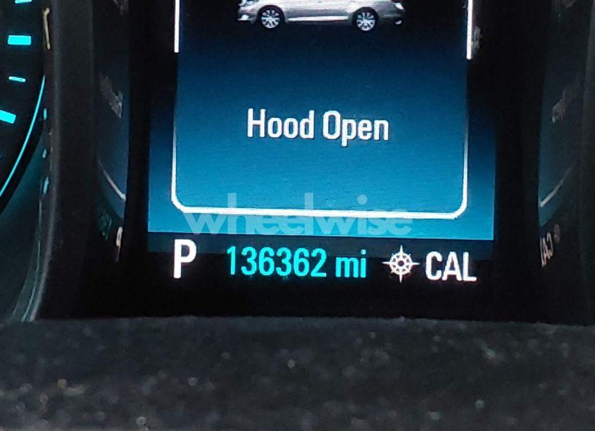 Photo 15 of 2016 Chevrolet Malibu LIMITED LTZ (VIN 1G11E5SA7GF138739)