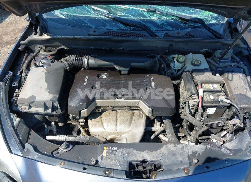 Photo 10 of 2013 Chevrolet Malibu 2LT (VIN 1G11E5SA8DF166254)
