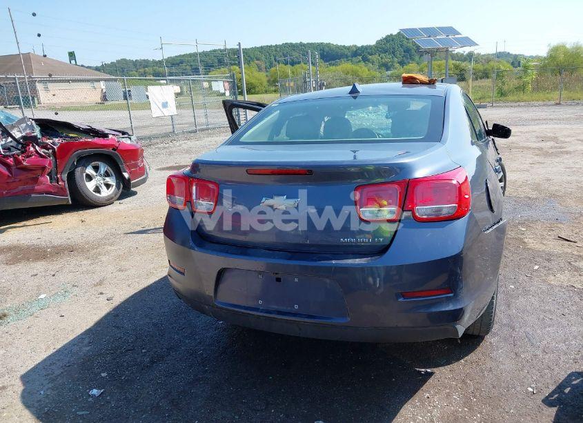 Photo 17 of 2013 Chevrolet Malibu 2LT (VIN 1G11E5SA8DF166254)