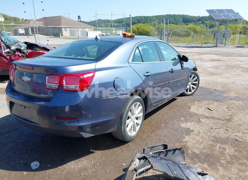 Photo 4 of 2013 Chevrolet Malibu 2LT (VIN 1G11E5SA8DF166254)