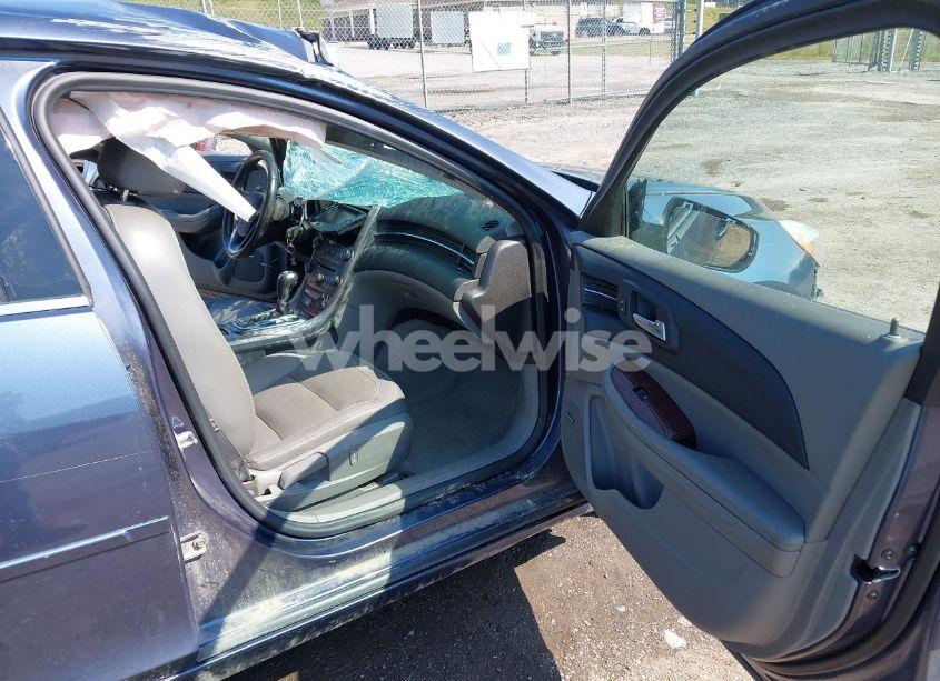 Photo 5 of 2013 Chevrolet Malibu 2LT (VIN 1G11E5SA8DF166254)