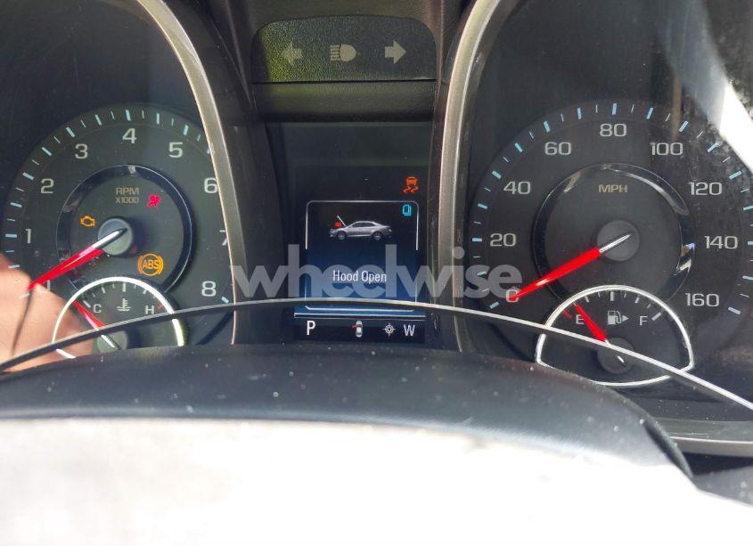 Photo 7 of 2013 Chevrolet Malibu 2LT (VIN 1G11E5SA8DF166254)