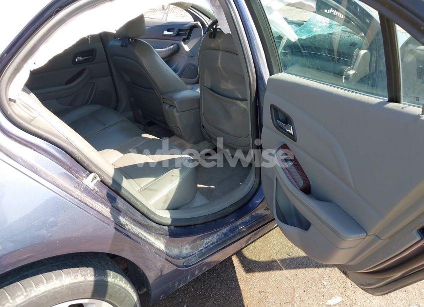 Photo 8 of 2013 Chevrolet Malibu 2LT (VIN 1G11E5SA8DF166254)