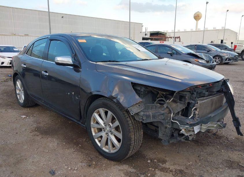 2013 Chevrolet Malibu 2LT (VIN 1G11E5SA8DF236674) main photo