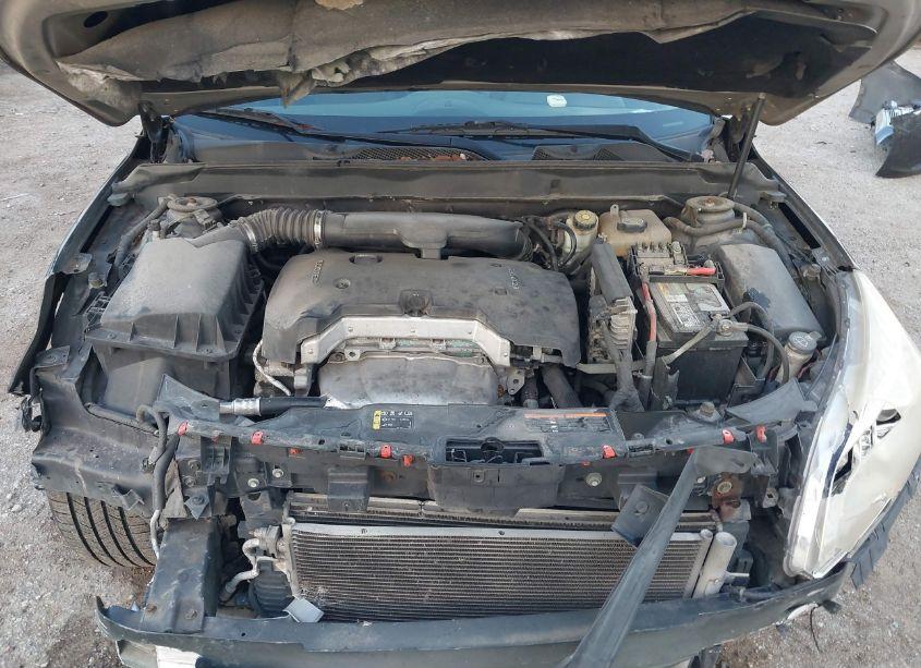 Photo 10 of 2013 Chevrolet Malibu 2LT (VIN 1G11E5SA8DF236674)