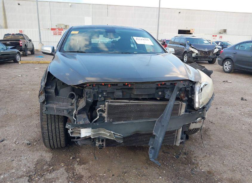 Photo 13 of 2013 Chevrolet Malibu 2LT (VIN 1G11E5SA8DF236674)