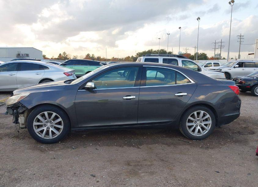 Photo 15 of 2013 Chevrolet Malibu 2LT (VIN 1G11E5SA8DF236674)