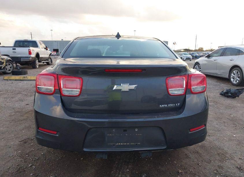 Photo 17 of 2013 Chevrolet Malibu 2LT (VIN 1G11E5SA8DF236674)