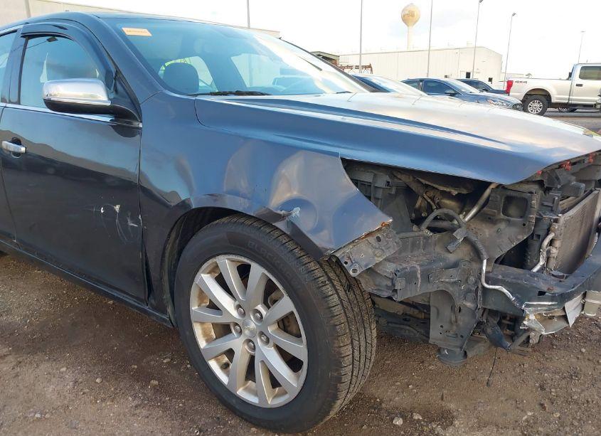 Photo 18 of 2013 Chevrolet Malibu 2LT (VIN 1G11E5SA8DF236674)