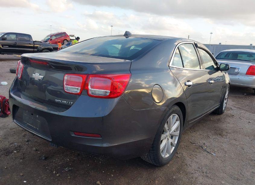 Photo 4 of 2013 Chevrolet Malibu 2LT (VIN 1G11E5SA8DF236674)