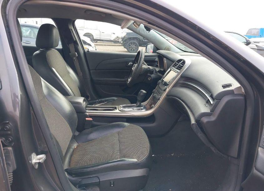 Photo 5 of 2013 Chevrolet Malibu 2LT (VIN 1G11E5SA8DF236674)