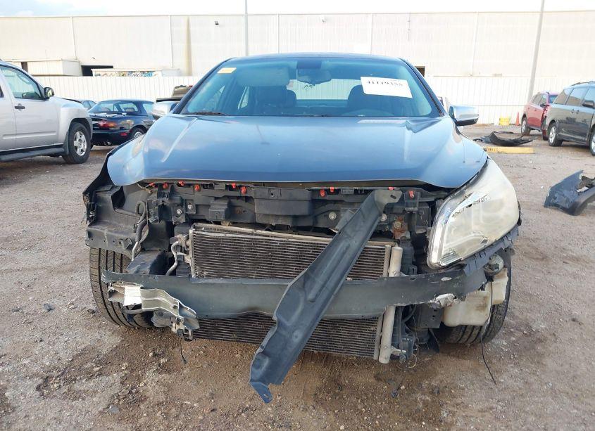 Photo 6 of 2013 Chevrolet Malibu 2LT (VIN 1G11E5SA8DF236674)