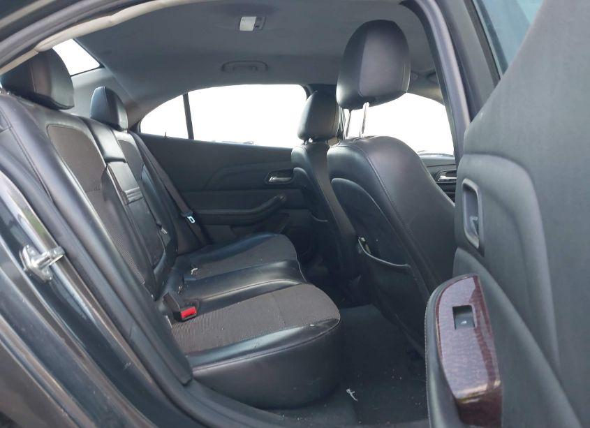 Photo 8 of 2013 Chevrolet Malibu 2LT (VIN 1G11E5SA8DF236674)