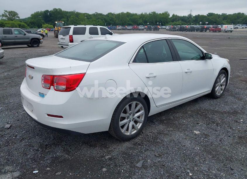 Photo 4 of 2013 Chevrolet Malibu 2LT (VIN 1G11E5SA8DF311048)