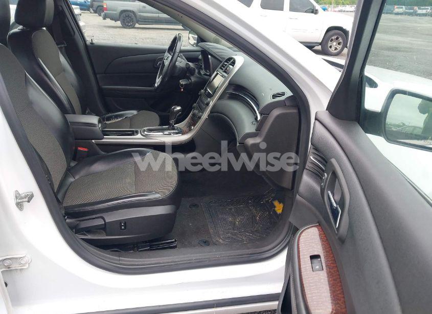 Photo 5 of 2013 Chevrolet Malibu 2LT (VIN 1G11E5SA8DF311048)