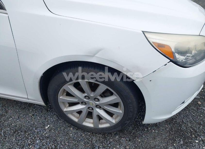 Photo 6 of 2013 Chevrolet Malibu 2LT (VIN 1G11E5SA8DF311048)